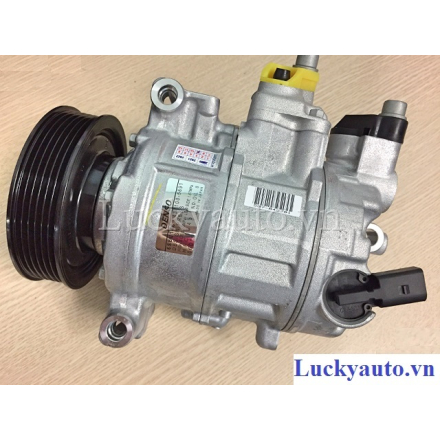 Lốc lạnh (lốc điều hòa) xe Audi TT đời 2009_ 1K0 820 859 T_ 1K0820859T